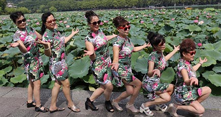 （G20杭州サミット）美景と悠久な歴史文化ある西湖
