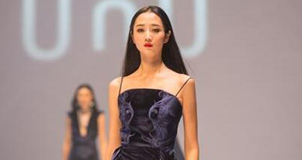 2016年中国重慶の国際ファッションショーが開幕