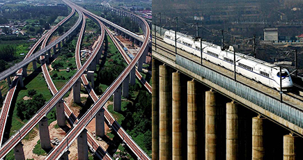 中国高速鉄道の「顔面偏差値」と「オーラ」に注目