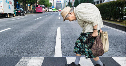 高齢化が深刻な日本、80歳でも仕事