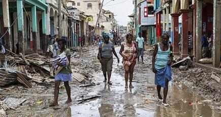 国連：国際社会にハイチへの援助提供を呼びかける