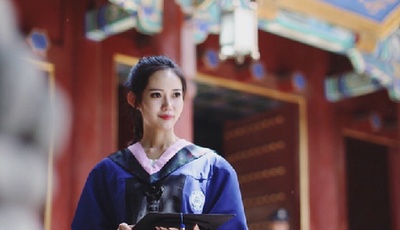 まさに才色兼備！北京大学の美人院生、美しい卒業写真公開