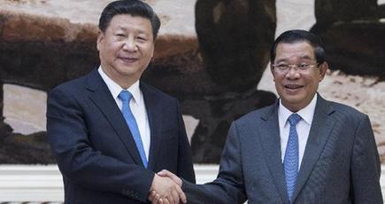 総合：「一帯一路」が中国・カンボジアの経済貿易協力を後押し