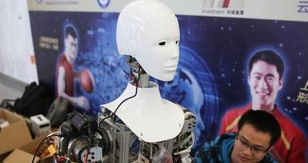 2016年世界ロボット大会が開幕