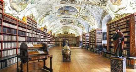 外国メディアが選ぶ世界の美しい図書館21カ所