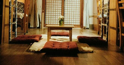美しすぎる！成都の女子大生が作った和風の寝室