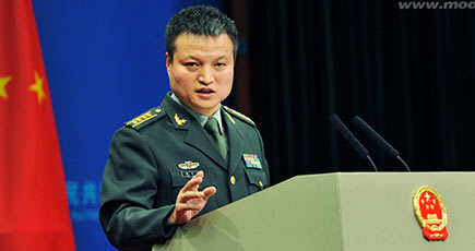 中国国防部：日韓の『軍事情報保護協定』調印に重大な懸念を表明