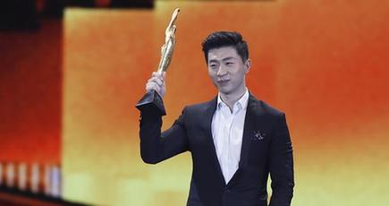 2016スポーツ界のパーソン・オブ・ザ・イヤー:馬龍選手が最優秀男子選手賞を受賞