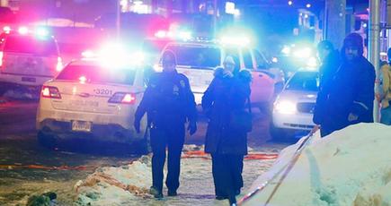 カナダ・ケベックでテロ襲撃 5人が死亡