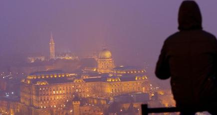 ブダペストの美しさ