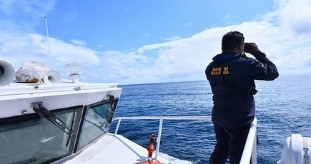 マレーシア当局　行方不明船の捜索強化　中国人観光客3人死亡