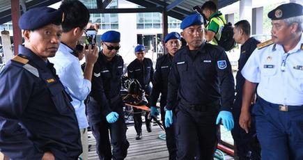マレーシア、4日に見つかった犠牲者が行方不明の中国人観光客と確認