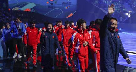 第28回 ユニバーシアード冬季競技大会が閉幕　中国代表団がメダル獲得ランキングで第6位