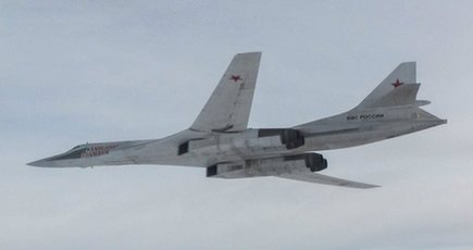 ロシアの秘密資料　次世代版Tu-160が公開
