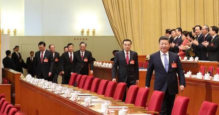 第12期全国人民代表大会第5回会議は北京で開幕
