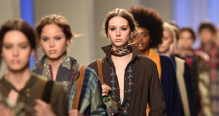 第48回リスボン秋冬ファッションウィーク、「無限」というアイデアを展示