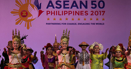 第30回ASEANサミットが開幕