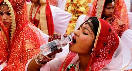 インドの伝統的な結婚の日取り