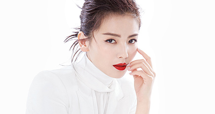 女優劉涛、クールなファッション写真を公開