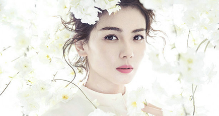 女優劉涛のファッション写真、異なる魅力をアピール