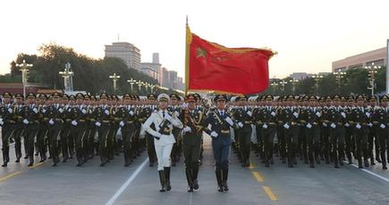 「中国人民解放軍」という呼称を使用し始めたのは1946年