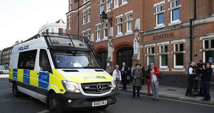 英警察、ロンドン地下鉄爆発事件をテロ攻撃と認定
