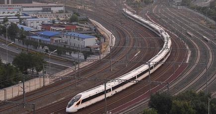 北京と上海を結ぶ高速鉄道「復興号」、運行1ヶ月で46万人の旅客を輸送