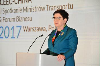 中国と中東欧諸国、交通輸送分野での協力推進を加速