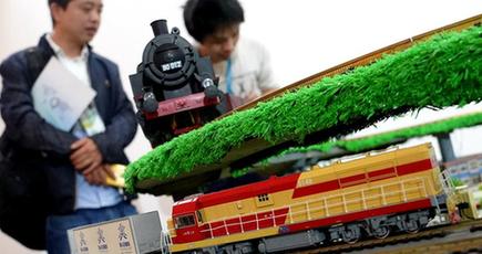 中国国際現代化鉄道技術装備展が上海で開催