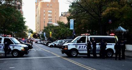 ニューヨークマンハッタンでトラックが市民をはねたテロ事件発生8人死亡