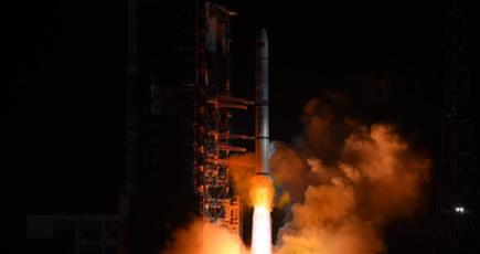 中国、「遥感30号02衛星」の打ち上げに成功