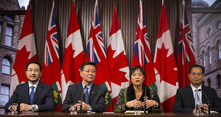 南京大虐殺８０周年　カナダ・オンタリオ州で記念活動開催へ