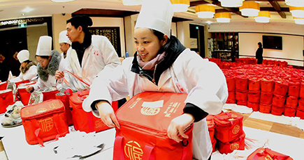 中国の春節連休、多種多様な新興消費現る　健康食品が大人気