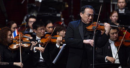 深圳「一帯一路」国際音楽シーズン２０１８が開幕