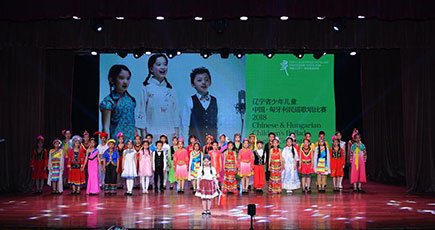 ２０１８中国（遼寧）・ハンガリー友好ウィーク、瀋陽で開幕
