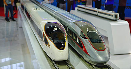 第１４回国際交通技術・設備展覧会　北京で開催
