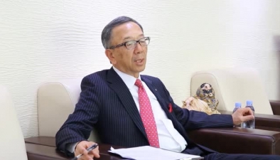 キヤノン（中国）董事長、中国は非常に重要な市場【ビデオ】