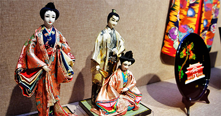 中国と琉球の友好交流の歴史を振り返る　福州琉球館を訪ねて