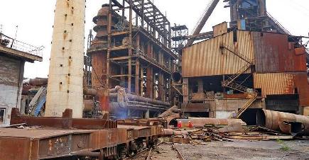 鉄鋼生産能力４千万トン削減を継続　河北省