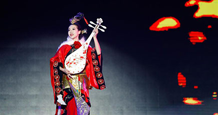 第１９回中国・フフホト昭君文化祭が開幕