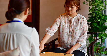 韓国の金彩瑛四段、第１回呉清源杯世界女子囲碁選手権で優勝