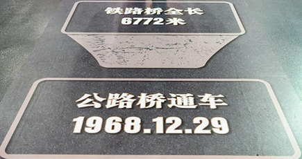 「国家記憶・南京長江大橋公文書史料展」が南京で開催