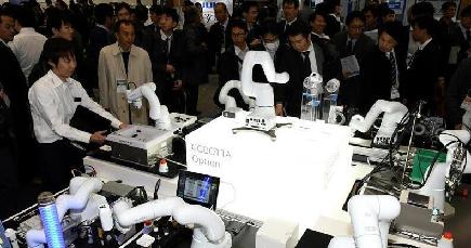 日本のロボット技術、スマート化と省力化が新トレンド