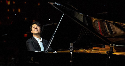 中国のピアニスト郎朗氏、サウジでコンサート開催