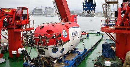 中国科学調査船、南西インド洋などでの深海科学調査終え帰港
