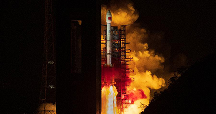 中国、第２世代データ中継衛星打ち上げ成功