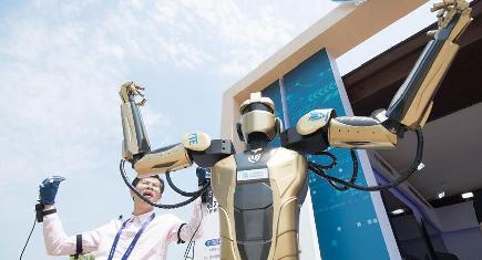 第６回中国ロボットサミット、浙江省余姚で開幕