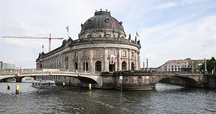 ベルリンの博物館島を訪ねて