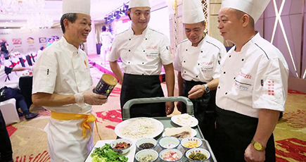 「中国八大料理」の一つ、福建料理のＰＲイベント開催