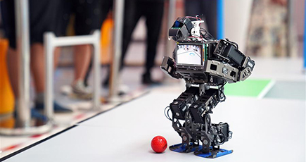 国際自律型知能ロボット大会　北京で開催